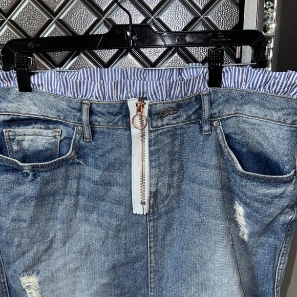 William Rast Denim Casual Skirt - Picture 2 of 4